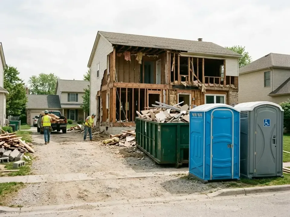 home-renovation-demolition-sit-010 — frequently asked questions, Portable Toilet & Dumpsters Rental in Eatontown, NJ
